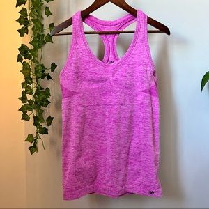 New Balance Pink Athletic Tank Top